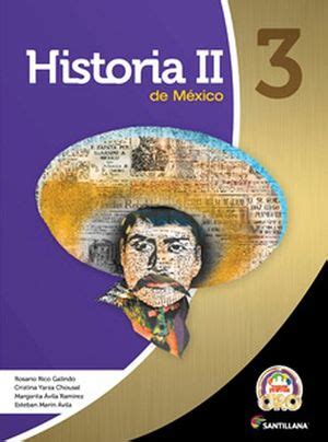 Libro de historia 6 grado con respuestas el libros famosos. HISTORIA DE MEXICO II P/3RO.SEC. -S.TODOS JUNTOS ORO ...