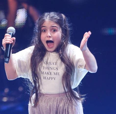 Anisa Ist Jüngste Voice Kids Siegerin Aller Zeiten Welt