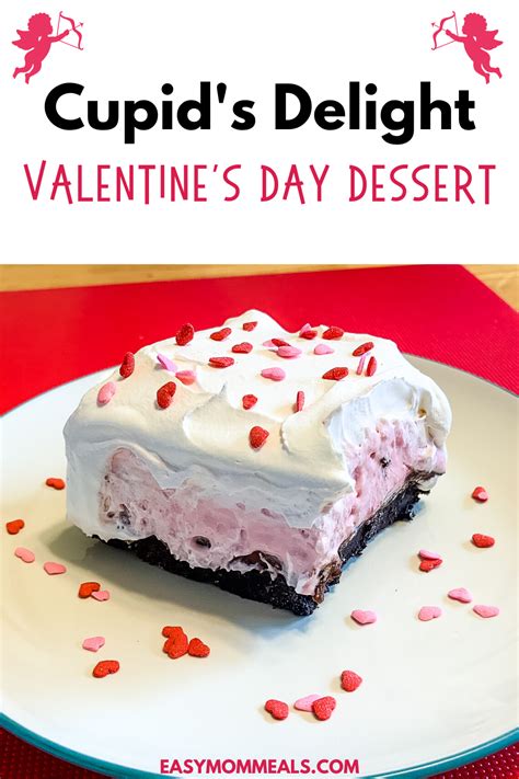 Valentine Desserts Valentines Baking Valentines Day Treats Holiday
