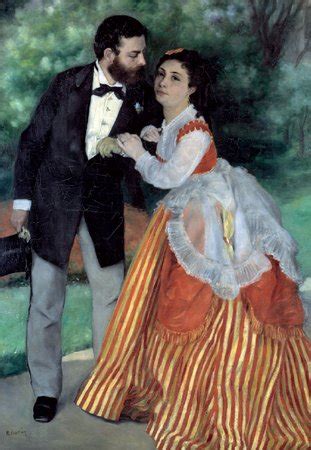 How Relevant Is Renoir See Five Impressionist Masterpieces That Echo