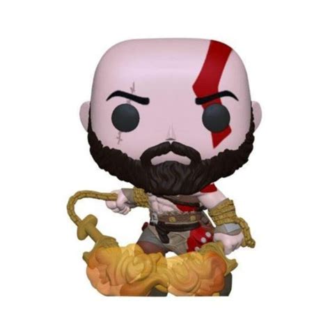 Buy Funko Pop God Of War Kratos With The Blades Of Chaos Exclusive