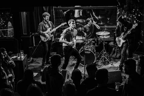 Spotlight On Bristol Based Indie Rock Band We Are Parkas Aah Magazine