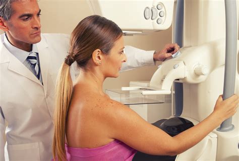 New Mammography Guidelines Call For Starting Later And Screening Less