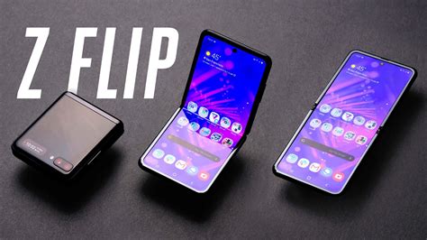 The galaxy z flip exudes confidence that it's going to go the distance with you. Samsung Galaxy Z Flip review: temper your expectations ...