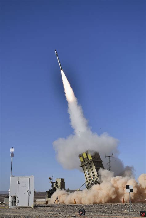 A message to iran, hezbollah, allies. US Army leadership offers varying reasons for Iron Dome ...