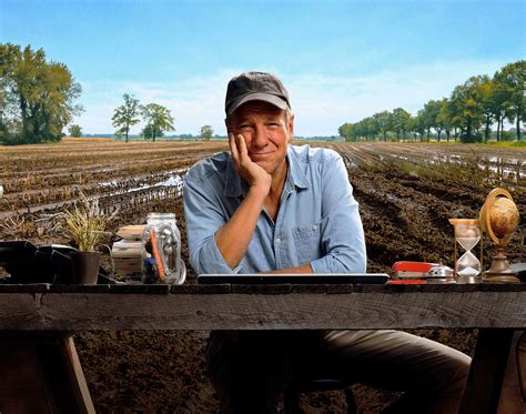 Mike Rowe Gets Filthy On ‘dirty Jobs To Reconnect Americans Wtop News