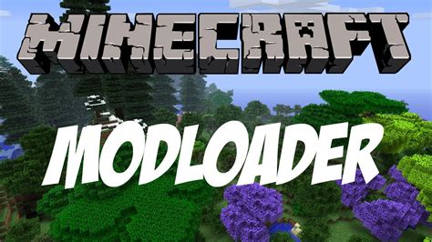 Minecraft 162 Modloader Tutorial Download Youtube