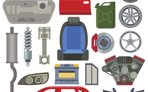 Your Guide To Aftermarket Auto Parts Auto Body Shop Westford Ma