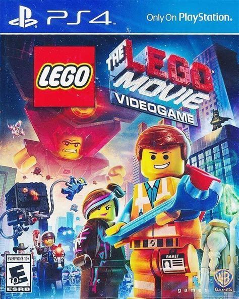 Lego videojuegos playstation 4 compra en tienda online linio chile con descuentos. The LEGO Movie Videogame PS4 PRIMARIA | PS4DigitalPeru ...