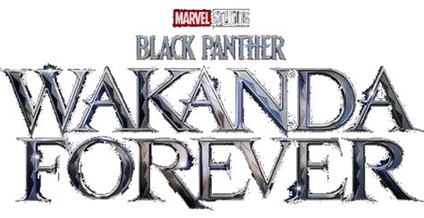 Black Panther Wakanda Forever Logo Png By Xxmcufan2020xx On Deviantart