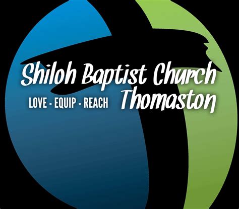 Shiloh Baptist Church Thomaston Home
