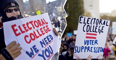 The Popular Vote Vs Electoral College Explained Representus