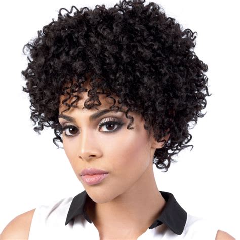 Motown Tress Curlable Synthetic Wig Vicky