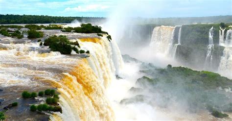 Iguazu Falls Discovery Bit