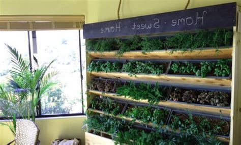 20 Awesome Indoor Hydroponic Wall Garden Design Ideas