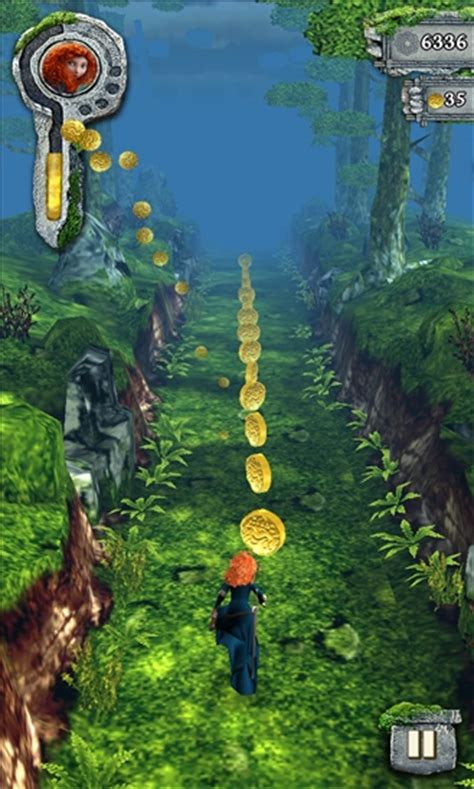 Temple Run Brave Review All About Windows Phone