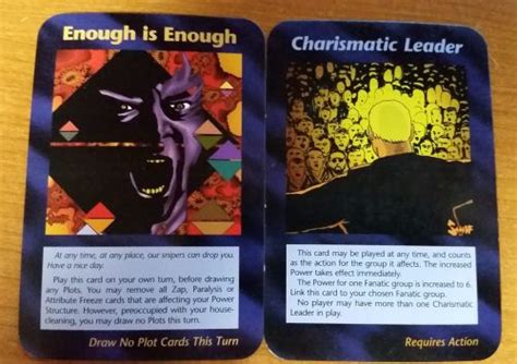 The end goal is to stage antichrist and his kingdom in all aspects. Oh the Irony—Illuminati Card Game Continues to Inspire Conspiracy Theorists by Purple Pawn