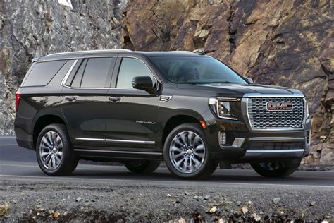 This Is The 2021 Gmc Yukon Denali Gm Authority All In One Photos