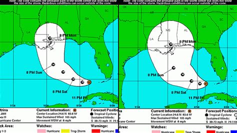 How Hurricane Forecasts Have Improved Since Katrina Cbs News
