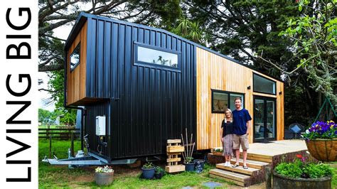 Youve Never Seen A Tiny House Like This Before Youtube
