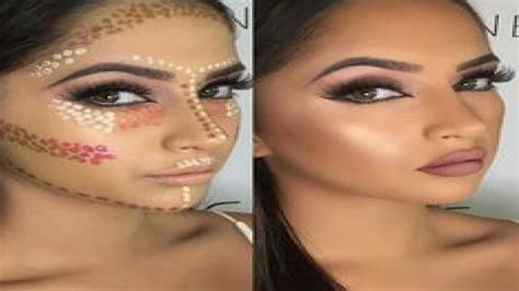 party makeup step by step makeup tutorials perfect makeup part 2 youtube