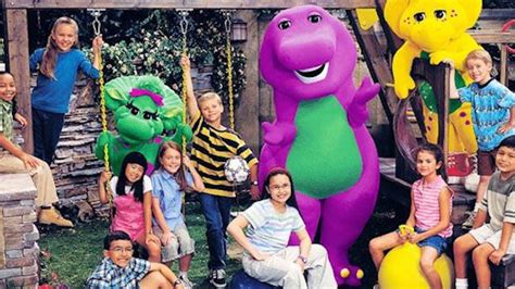 Barney And The Backyard Gang Episodes Barney And The Backyard Gang