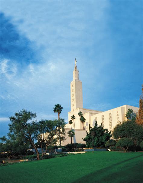 Los Angeles California Temple