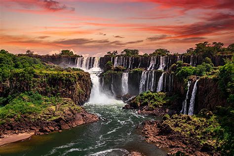 Iguazu Falls Argentina Vacations And Things To Do