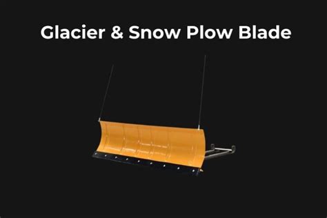 How To Choose Glacier And Snow Plow Blade For Atv And Utv November 2023