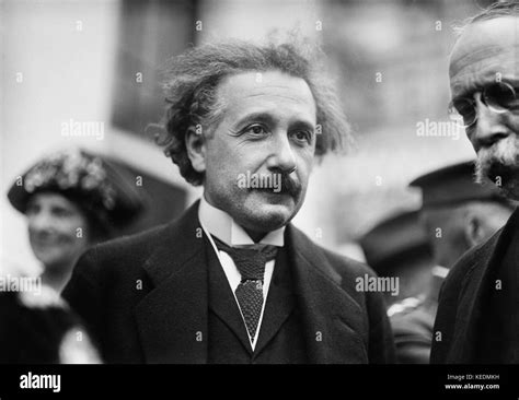 Albert Einstein Portrait Banque De Photographies Et Dimages à Haute
