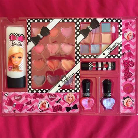 Azusa Barbie Barbie Cosmetic Set♡