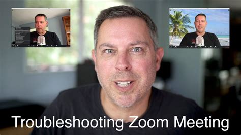 Zoom Meeting Software Tutorial And Troubleshooting Guide For Video
