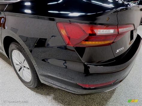 2019 Black Volkswagen Jetta S #135780543 Photo #5 | GTCarLot.com - Car Color Galleries