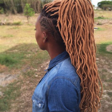 9 Faux Locs Styles That Will Inspire You