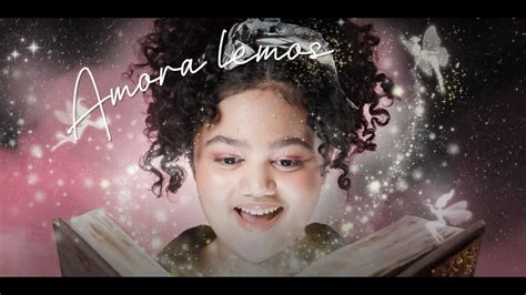 Amora Lemos Buku Mimpiku Official Lyric Video Youtube