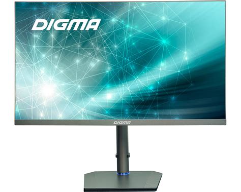 В РФ представлены мониторы Digma с 4K-экранами, USB Type-C и портретным ...