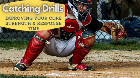 Baseball Catcher Drills Core Strength Drills And Blocking Techniques