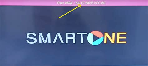 Configurer Et Installer Lapplication Smartone Iptv Sur Smart Tv