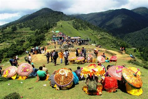 Nanda Devi National Park Uttarakhand Rishikesh Day Tour