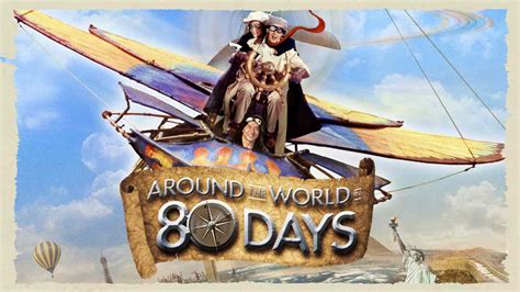 Around The World In 80 Days Streaming - Is Movie 'Around the World in 80 Days 2004' streaming on Netflix?