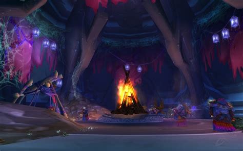 Sethekkhallen schattenlabyrinth auchindoun ist eine vormals heilige stätte der draenei und ehemalige hordenbasis inmitten der knochenwüste der wälder von terokkar. Sethekkhallen - Zone - World of Warcraft
