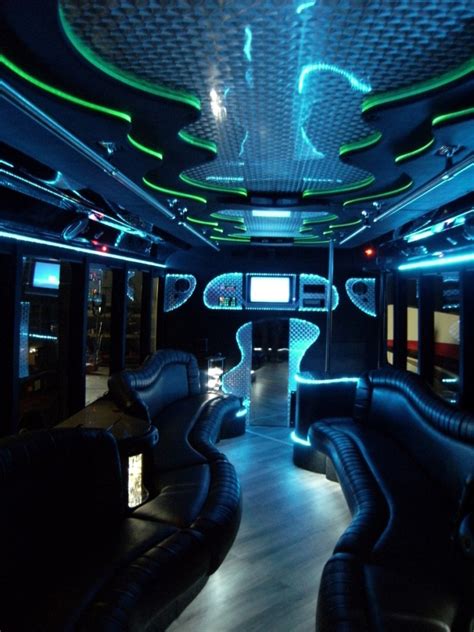 Party Bus Houston Sam S Limousine Charter Shuttle Coach And Party Bus Rental Houston