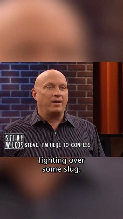 The Official Steve Wilkos Show On Reels