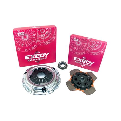 Exedy Racing Single Series Stage 2 Sport Clutch Kit Civic Type R Ep3