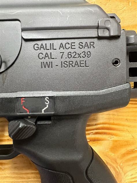 Iwi Galil Ace Sar For Sale