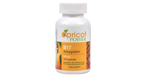 For many people, the names are interchangeable. Apricot Power - B17 Amygdalin, 500mg - Azure Standard