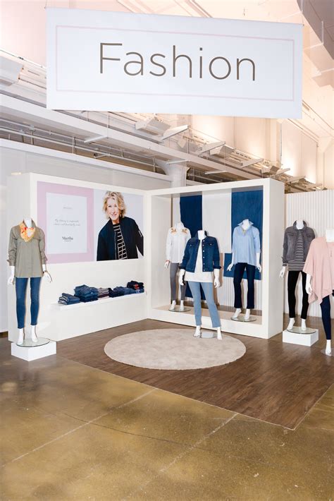 Martha Stewart Unveils Merchandise For Qvc Photos