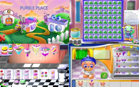 Purble Place картинки