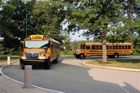 School Bus Drivers End Strikes In Marylands Anne Arundel County School Transportation News