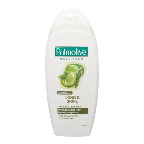 Palmolive Long And Shine Shampoo 350 Ml £199